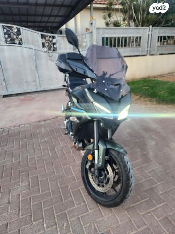 ימאהה MT 09 TRACER