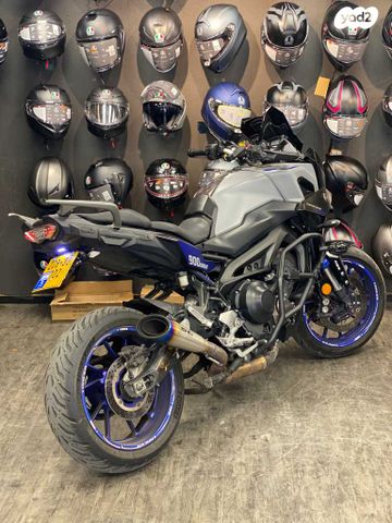 ימאהה MT 09 TRACER