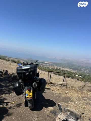 סוזוקי DL650 וי-סטרום