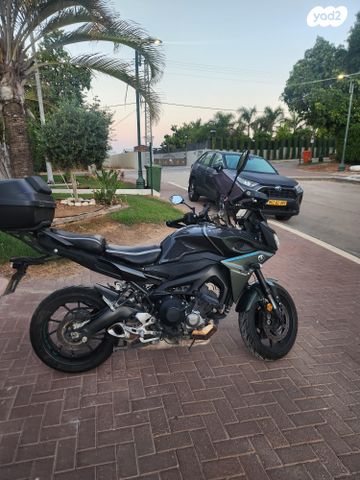 ימאהה MT 09 TRACER