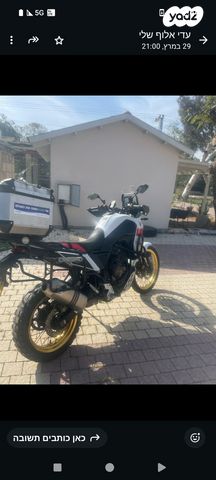 ימאהה XTZ660 טנרה