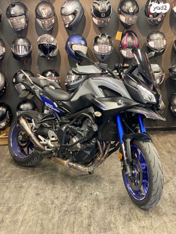 ימאהה MT 09 TRACER