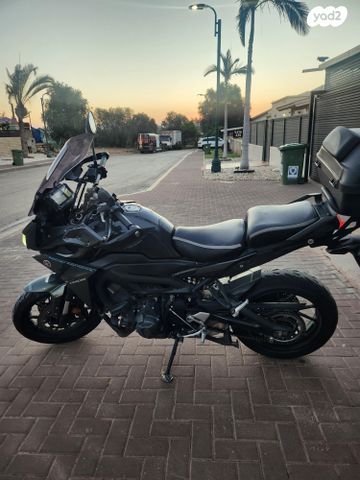 ימאהה MT 09 TRACER