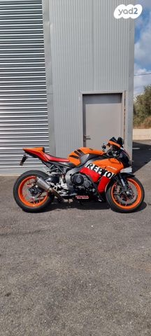 הונדה CBR1000RR