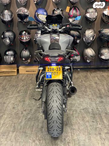 ימאהה MT 09 TRACER