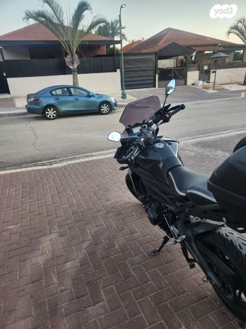 ימאהה MT 09 TRACER