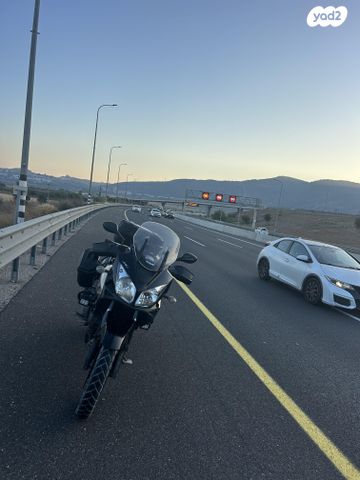 סוזוקי DL650 וי-סטרום