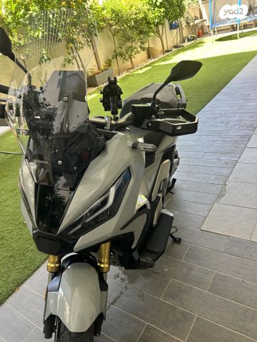 מודעת רכב הונדה X-ADV750