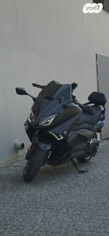 מודעת רכב ימאהה T-Max 530