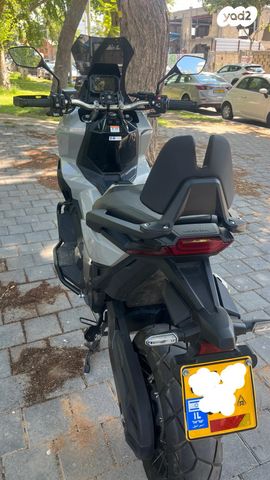 מודעת רכב הונדה X-ADV750