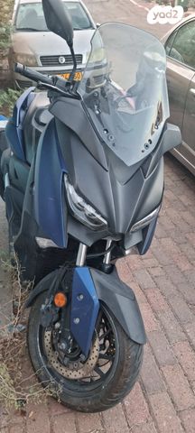 ימאהה XMAX 400 Tech MAX