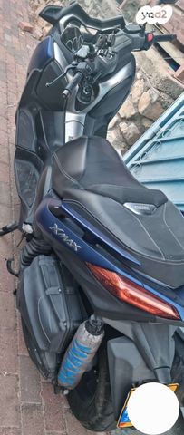 ימאהה XMAX 400 Tech MAX