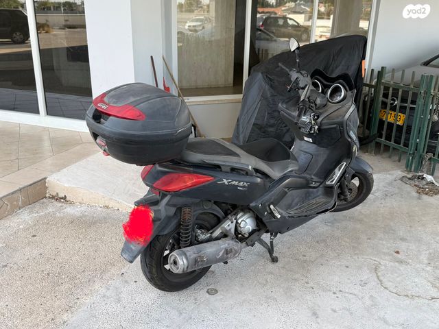 מודעת רכב ימאהה X-Max 250