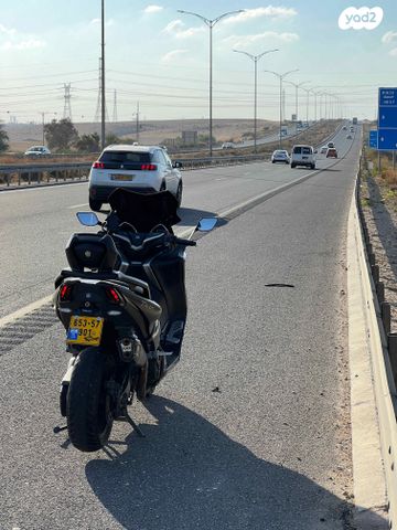 ימאהה T-Max 530