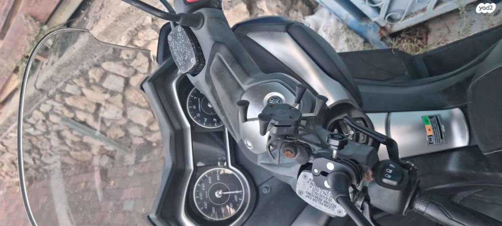 ימאהה XMAX 400 Tech MAX