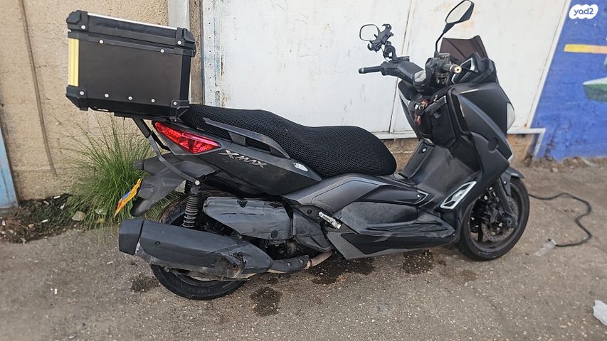 מודעת רכב אי-מקס - קטנועים חשמליים אחר