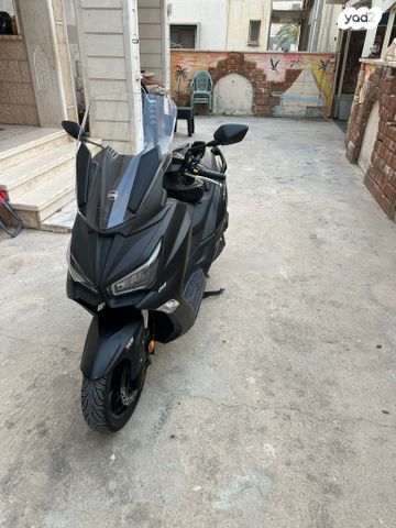 סאן יאנג ג'וי-מקס Z-250