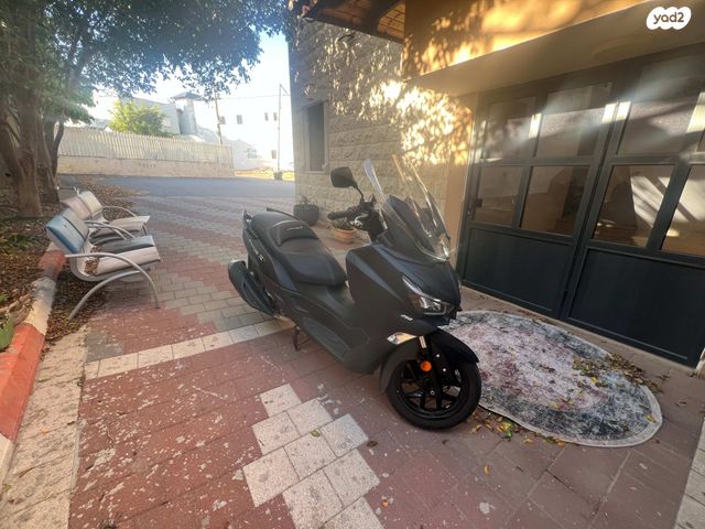 סאן יאנג ג'וי-מקס Z-250