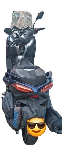 מודעת רכב ימאהה XMAX 400 Tech MAX