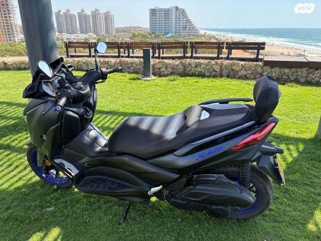 ימאהה X-Max 125