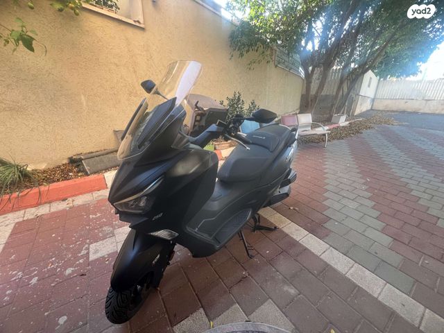 סאן יאנג ג'וי-מקס Z-250