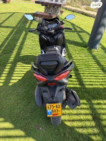 ימאהה X-Max 125