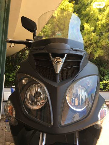 סאן יאנג ג'וי רייד 200