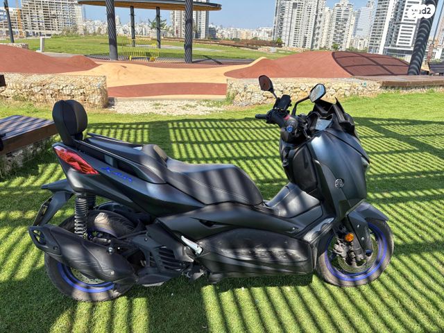 ימאהה X-Max 125