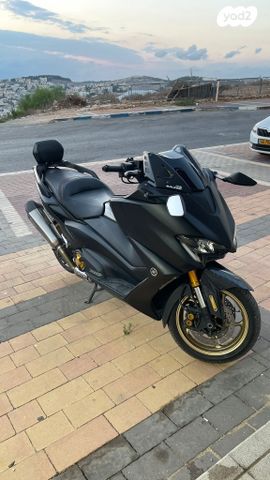 מודעת רכב ימאהה Tmax 560 Tech