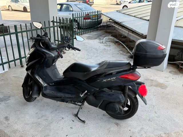 ימאהה X-Max 250