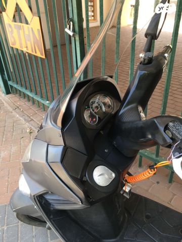 סאן יאנג ג'וי רייד 200