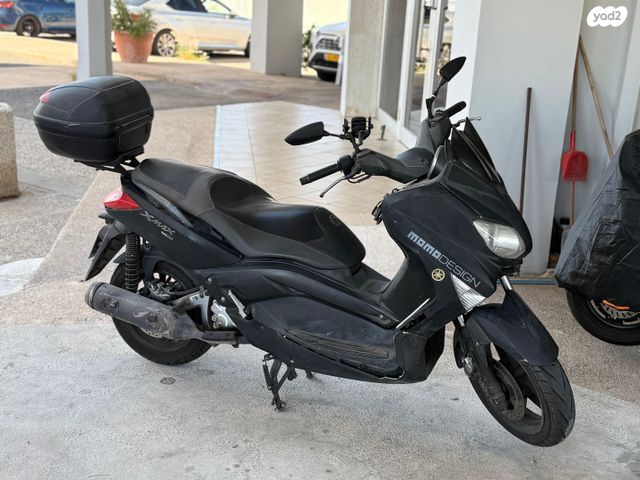 ימאהה X-Max 250