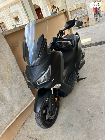סאן יאנג ג'וי-מקס Z-250