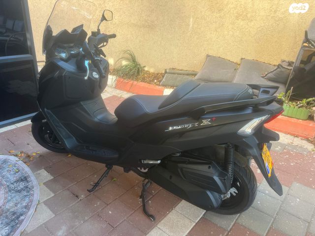 סאן יאנג ג'וי-מקס Z-250