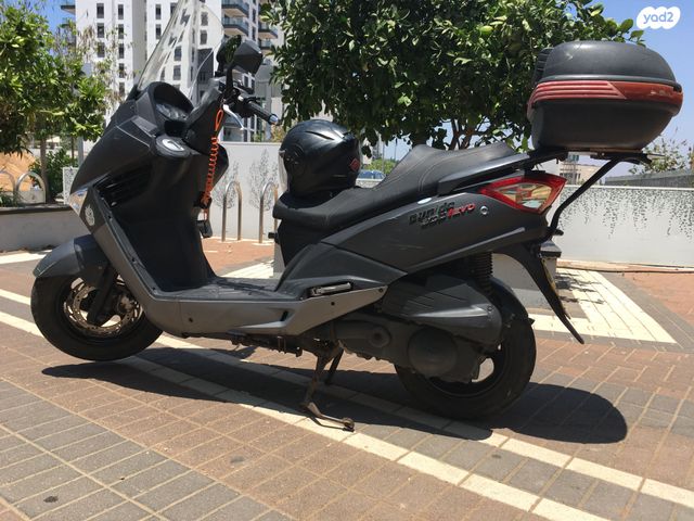 סאן יאנג ג'וי רייד 200