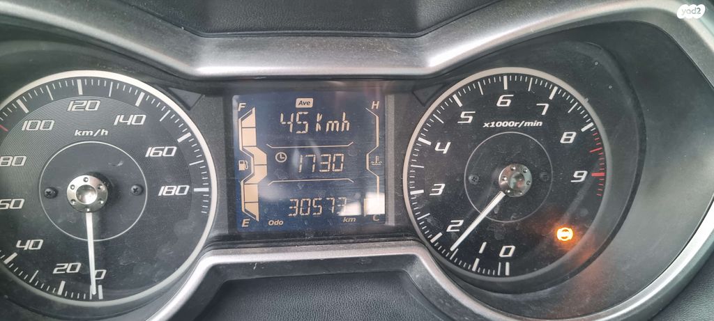 ימאהה XMAX 400 Tech MAX