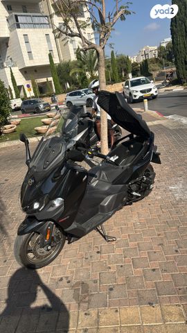 מודעת רכב סאן יאנג 508 TL