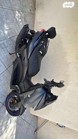 מודעת רכב ימאהה X-Max 125