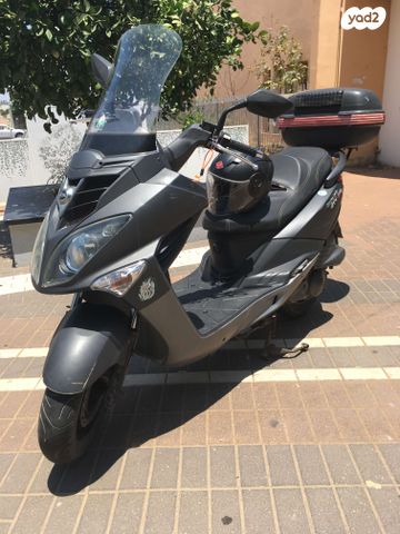 סאן יאנג ג'וי רייד 200