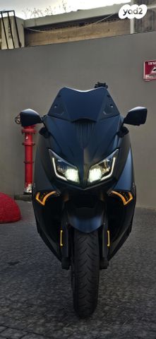 ימאהה T-Max 530