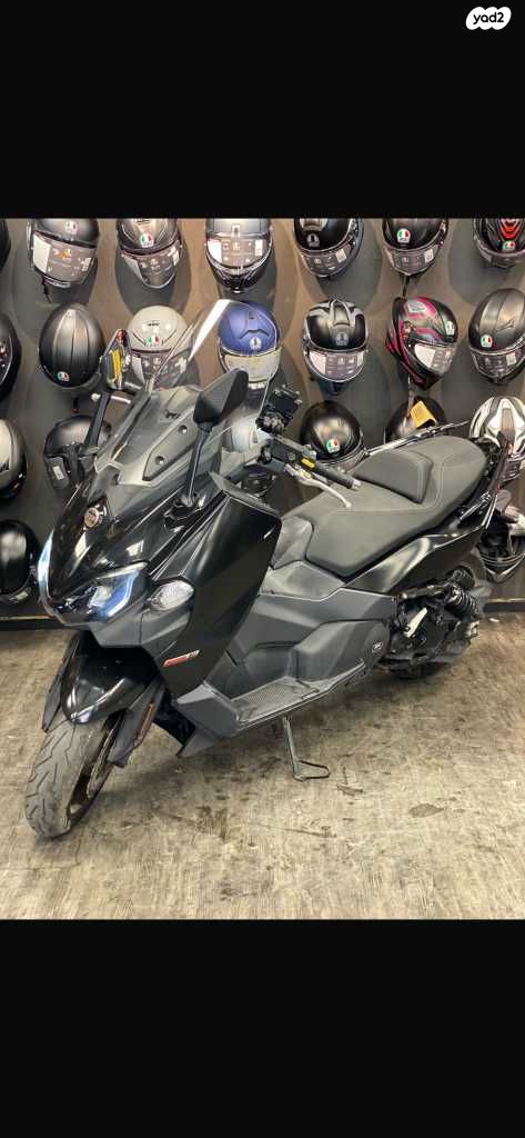 מודעת רכב סאן יאנג 508 TL