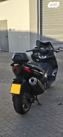 ימאהה T-Max 530