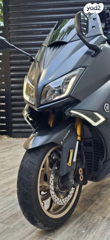 ימאהה T-Max 530