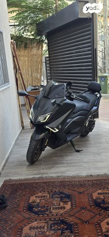 ימאהה T-Max 530