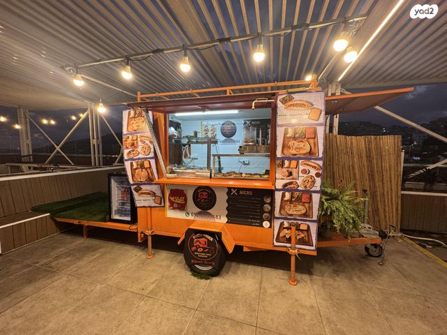 מודעת רכב פרטי/מסחרי