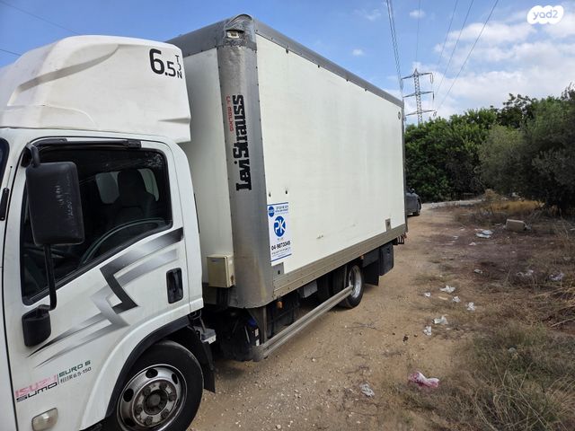 מודעת רכב איסוזו