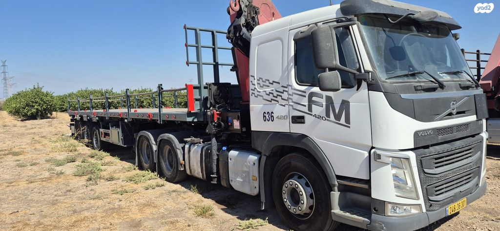 מודעת רכב וולוו