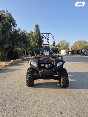 מודעת רכב פולריס