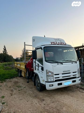 מודעת רכב איסוזו