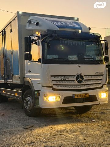 מודעת רכב מרצדס